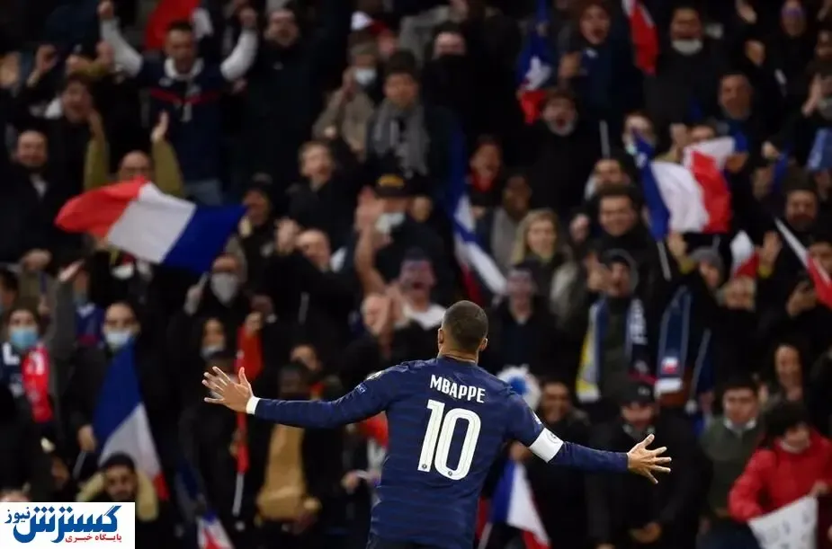 صعود فرانسه و بلژیک به جام جهانی