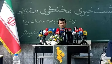 مدارس حضوری نمی‌شوند/  جزئیات کامل برنامه درسی و امتحانات دانش‌آموزان