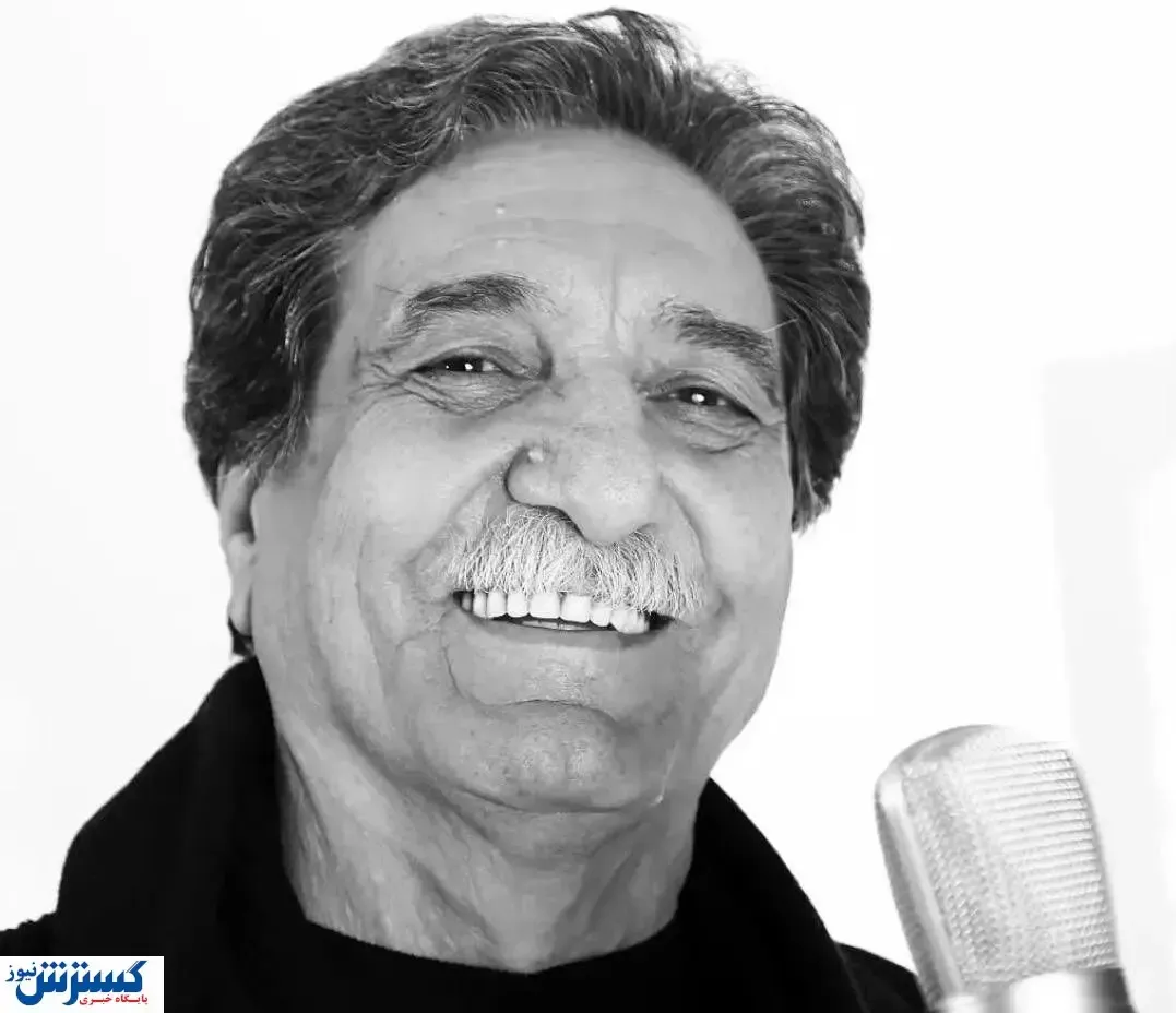 هنرمند پیشکسوت درگذشت + عکس