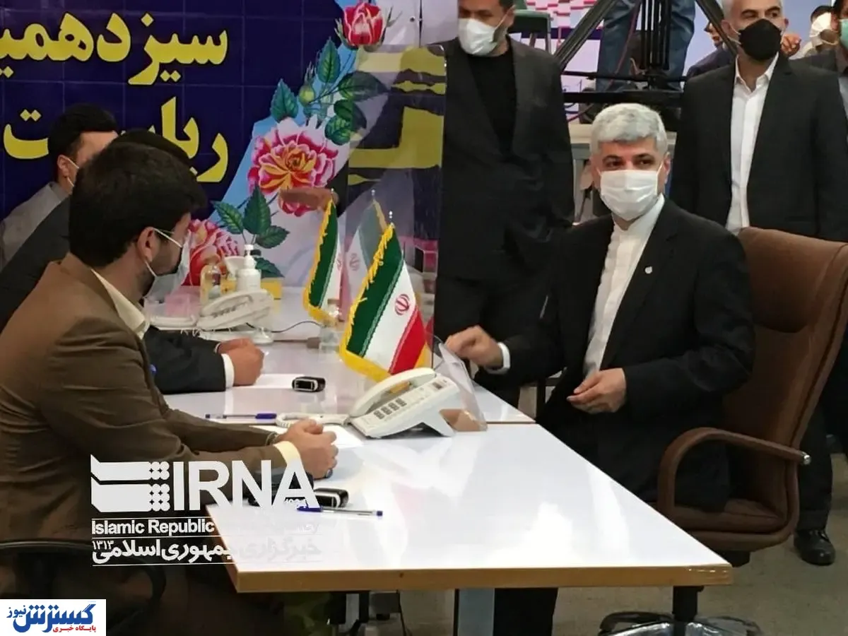 سخنگوی پیشین وزارت امور خارجه در انتخابات ثبت نام کرد