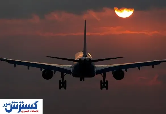کاهش ۸۰ درصدی مسافران هوایی بخاطر کرونا