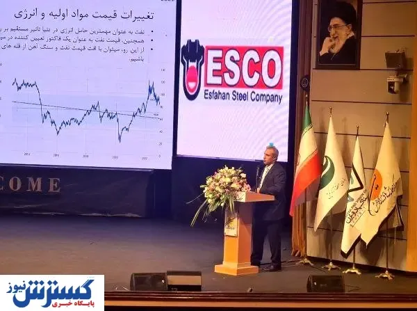 کاهش جهانی تولید فولاد در راه است