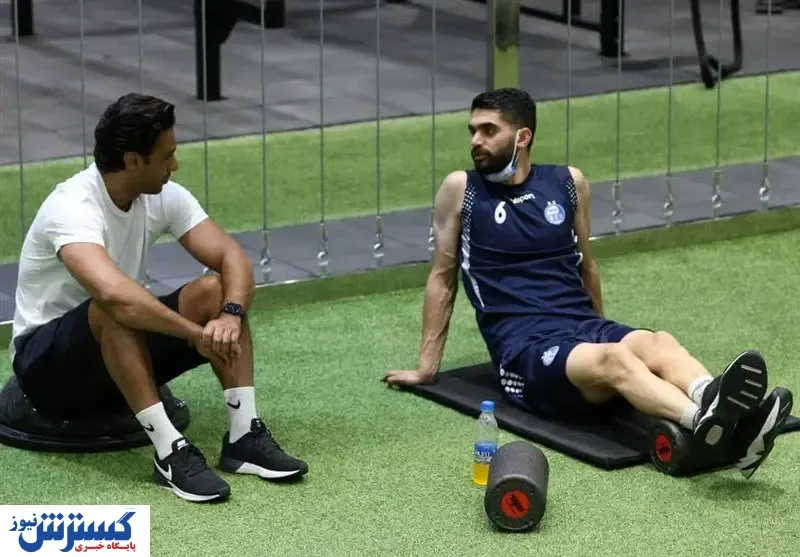 هافبک استقلال به القطر پیوست