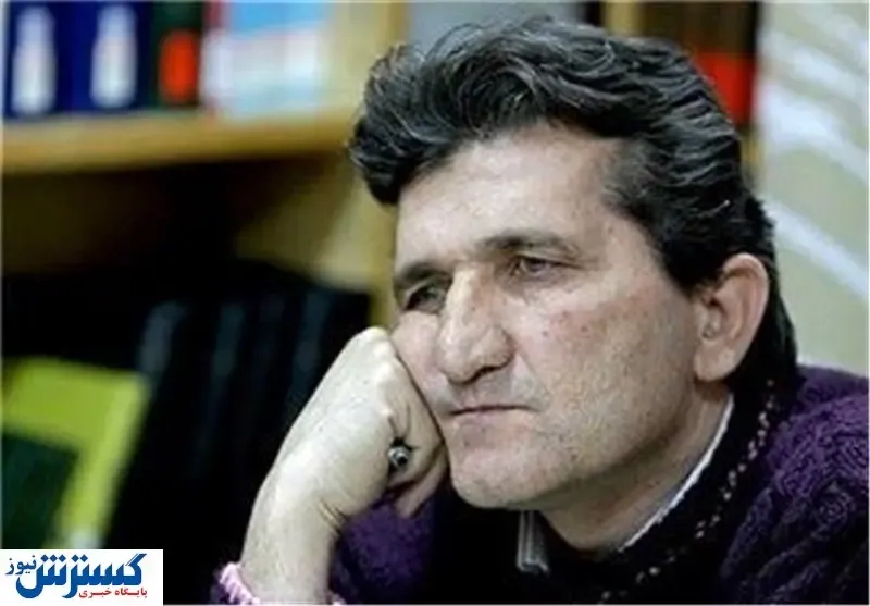 سردبیر سابق سایت پایگاه اطلاع رسانی دولت درگذشت + عکس