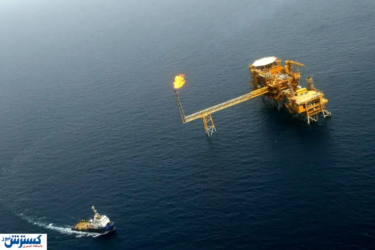 واگذاری توسعه میدان نفتی آب های کم عمق خلیج فارس