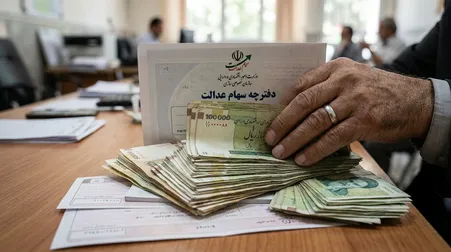 سود سهام عدالت ۱۴۰۵ / سهامداران چه زمانی و چقدر دریافت می‌کنند؟