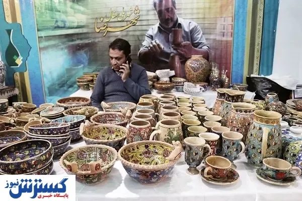 صنایع دستی ظرفیت مغفول صادراتی