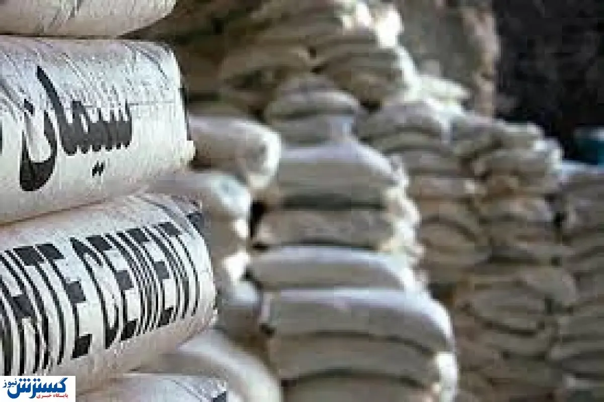 بازار سیمان گرفتار دلال بازی است