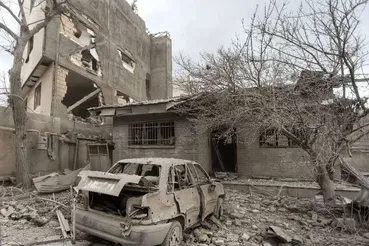 آمار رسمی از خسارت جنگ به مسکن مردم / ۱۰۱ هزار واحد آسیب دیدند
