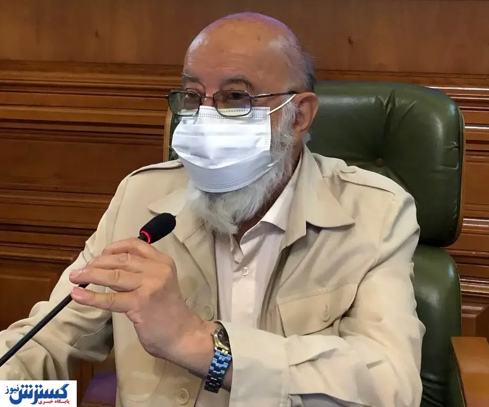 واکنش چمران به حادثه تروریستی شاهچراغ