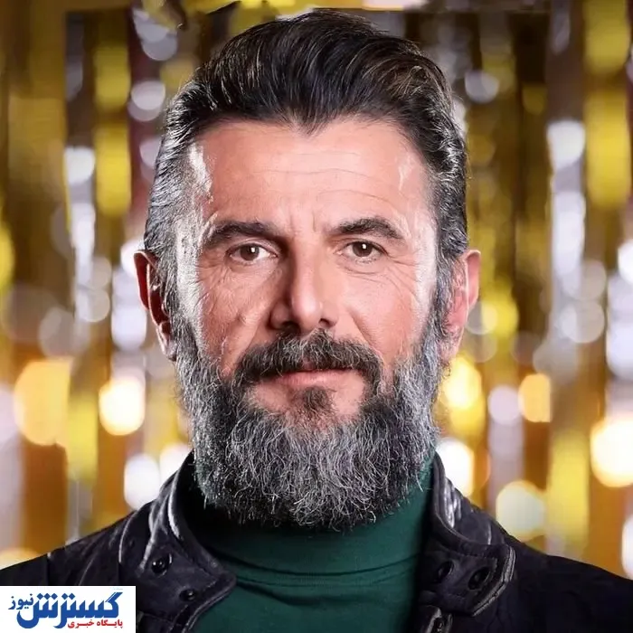 استایل متفاوت همسر اول امین حیایی | تصاویر مونا بانکی پور