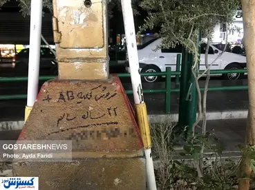 تصاویر/ بازار غیررسمی عضوفروشی در پایتخت