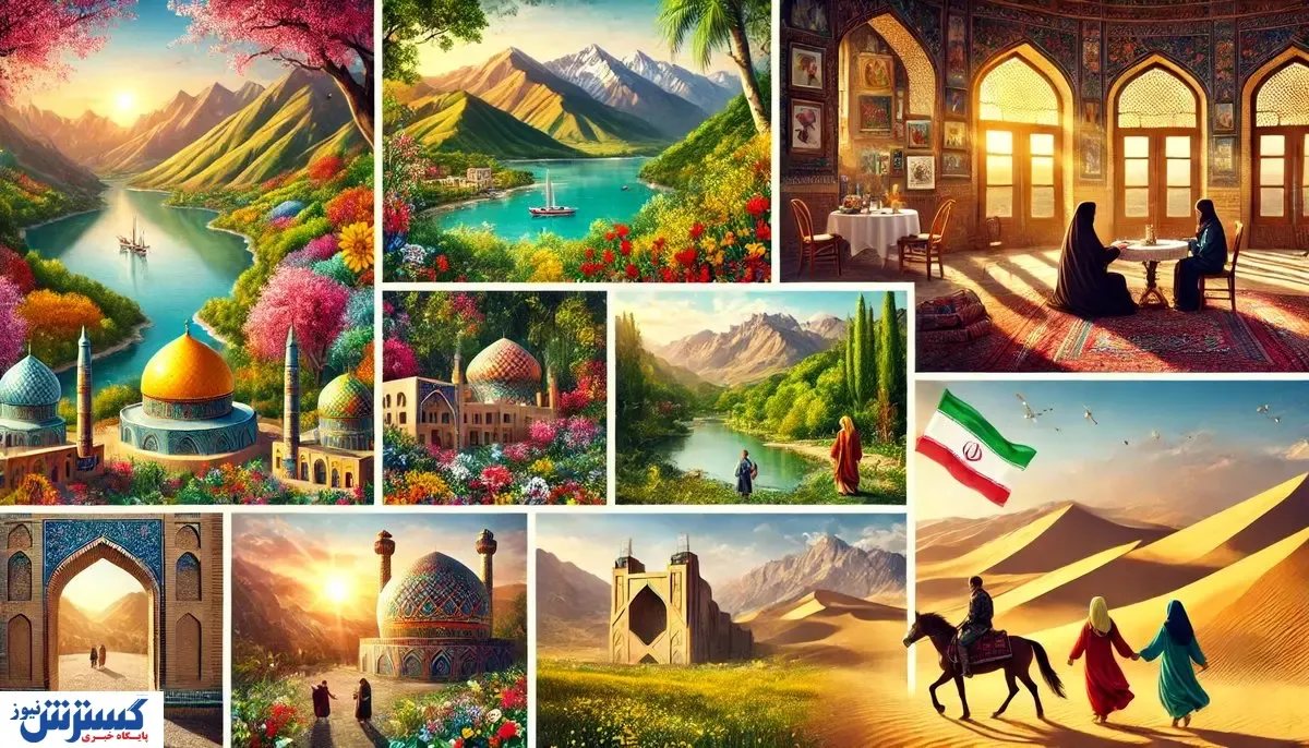 معرفی مقاصد گردشگری کمتر شناخته‌ شده | روزهای پایانی تعطیلات کجا بریم؟