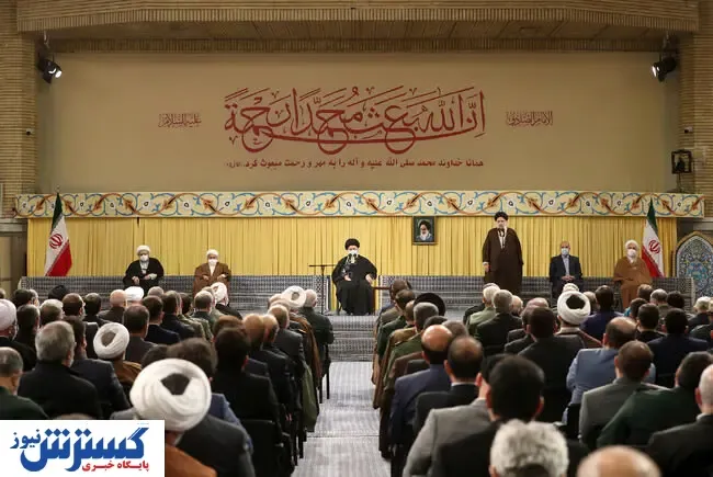 رهبری: علت ایران‌هراسی حمایت جمهوری اسلامی از فلسطین است