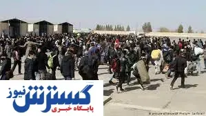 فغان از مهاجران
