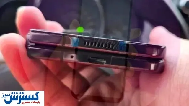 طراحی شگفت‌انگیز گلکسی زد فولد ۵ + تصاویر لو رفته