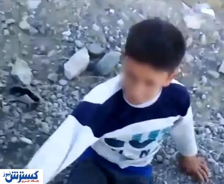 شلاق و حبس برای آزاردهنده کودک استقلالی