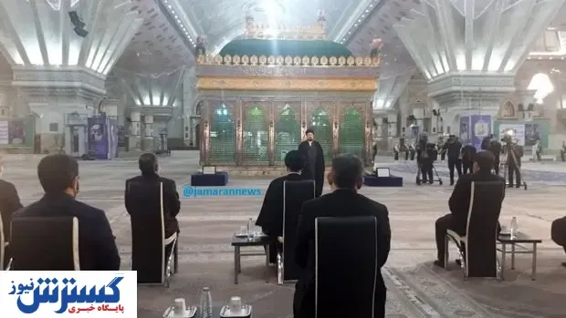 اظهارات سیدحسن خمینی درمیان اعضای هیات دولت درباره فقر اقتصادی