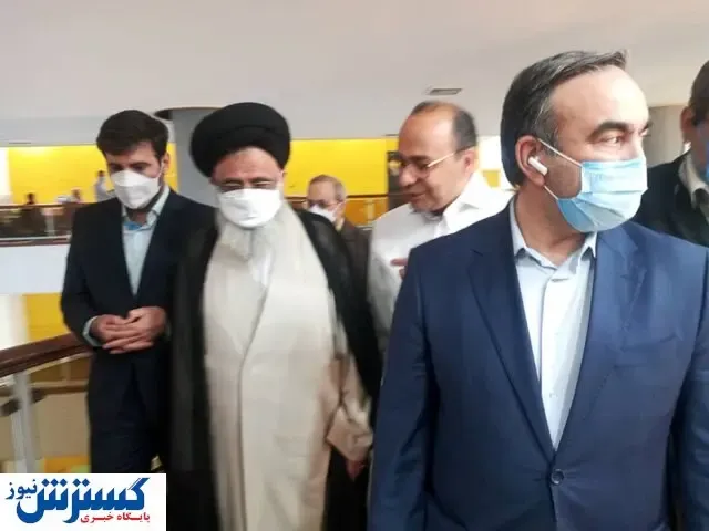 بازدید اعضای شورای نگهبان از وزارت کشور