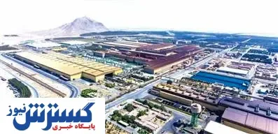 پشتیبانی از اقتصاد با افزایش توان تولید فولاد مبارکه