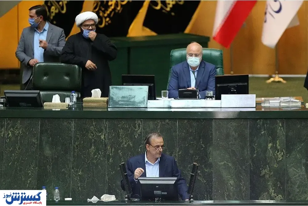 پای رزم حسینی دوباره به مجلس باز شد