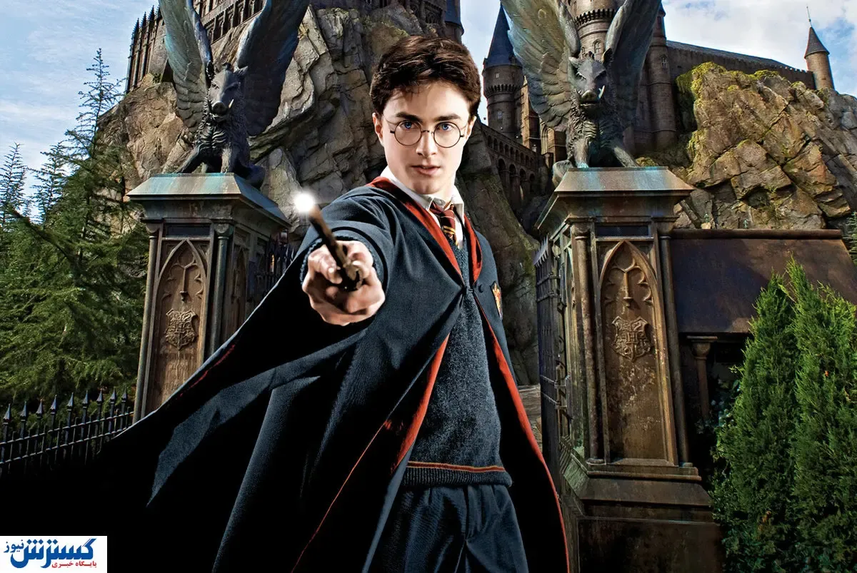 وسایل هری پاتر میلیونی به فروش می رسد! | چوب دستی جادویی چند؟