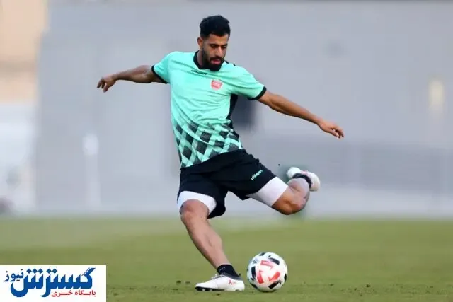 شکایت استقلال از بازیکن هتاک  پرسپولیس