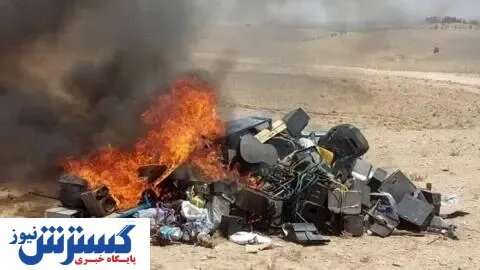 طالبان و پایان موسیقی افغانستان/ به آتش کشیدن ساز