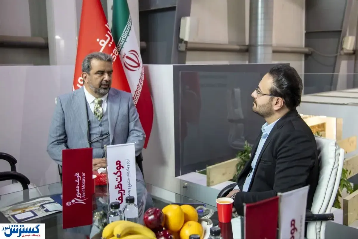 ظریف مصور کشور را از واردات موکت بی‌نیاز کرد