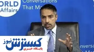 پای یک ایرانی به کاخ سفید باز می‌شود