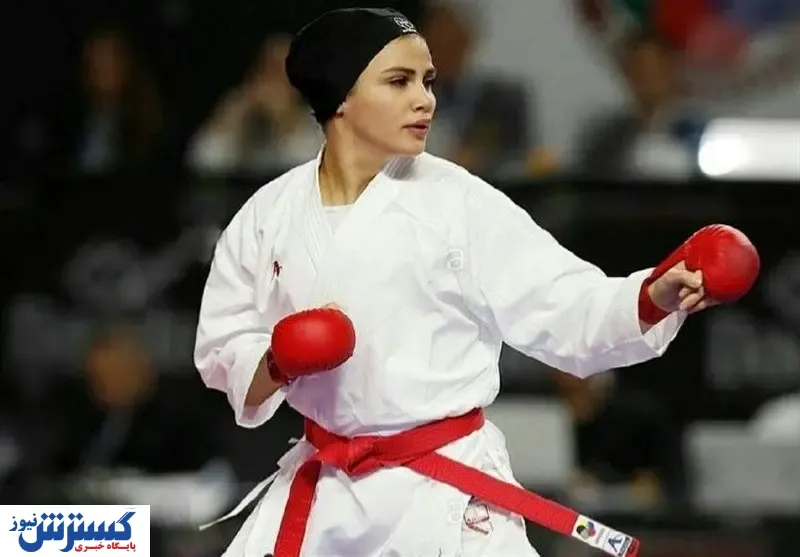 بهمنیار از المپیک جا ماند