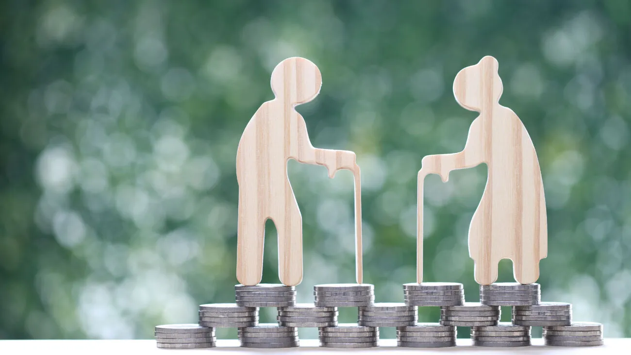 بازنشستگان آینده بخوانند / دوران پیری خود را ضمانت کنید