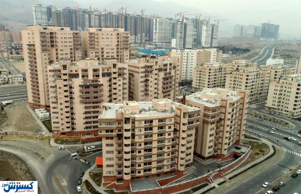 بازار مسکن در شوک فرو رفت!