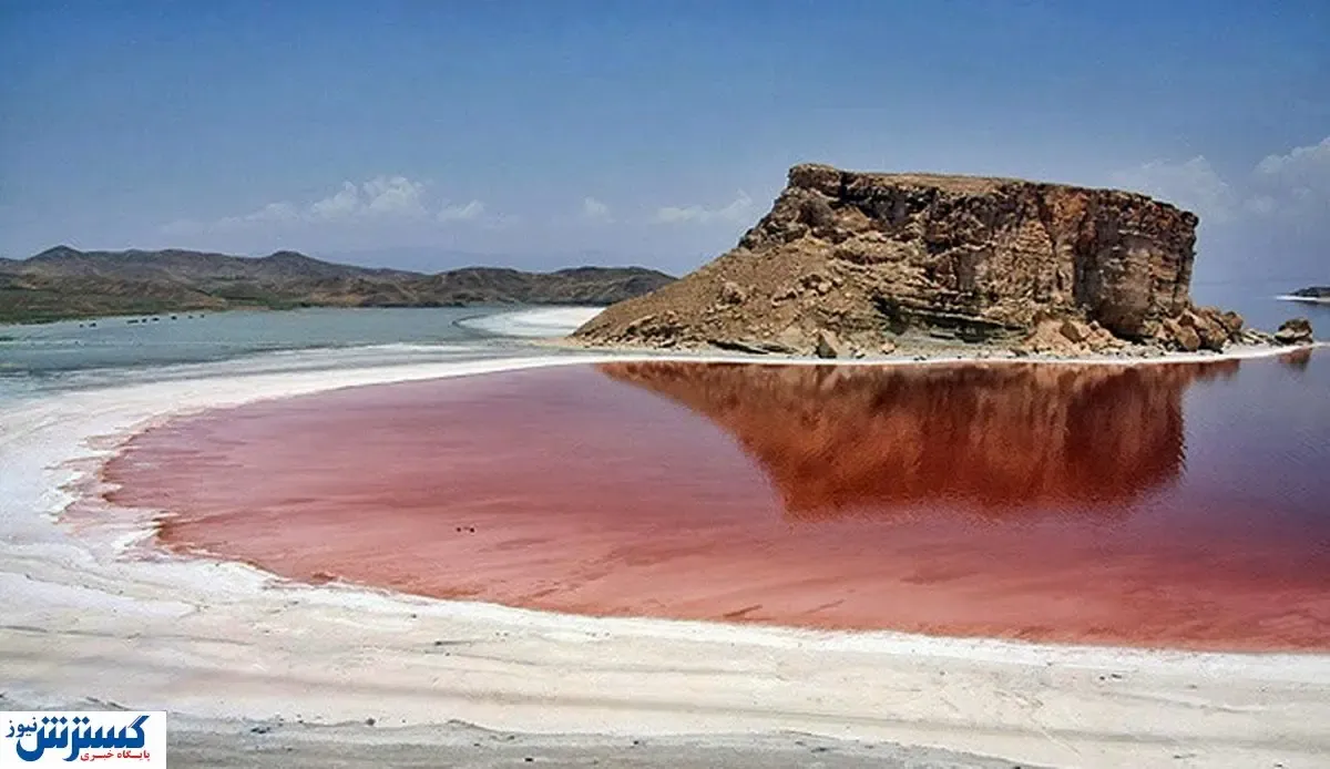آخرین وضعیت احیای دریاچه ارومیه