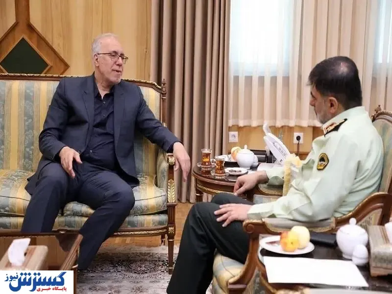 همکاری دو جانبه فراجا و بانک مسکن