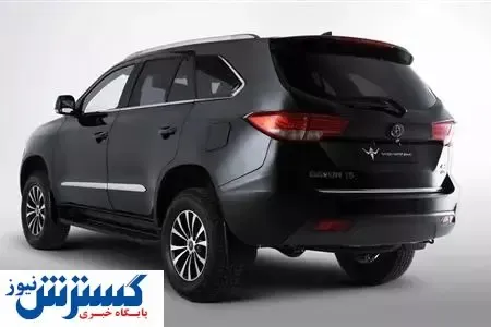 جزئیات فروش این  خودرو شاسی بلند اعلام شد | دایون Y7 ۹۰ روز تحویل بگیرید