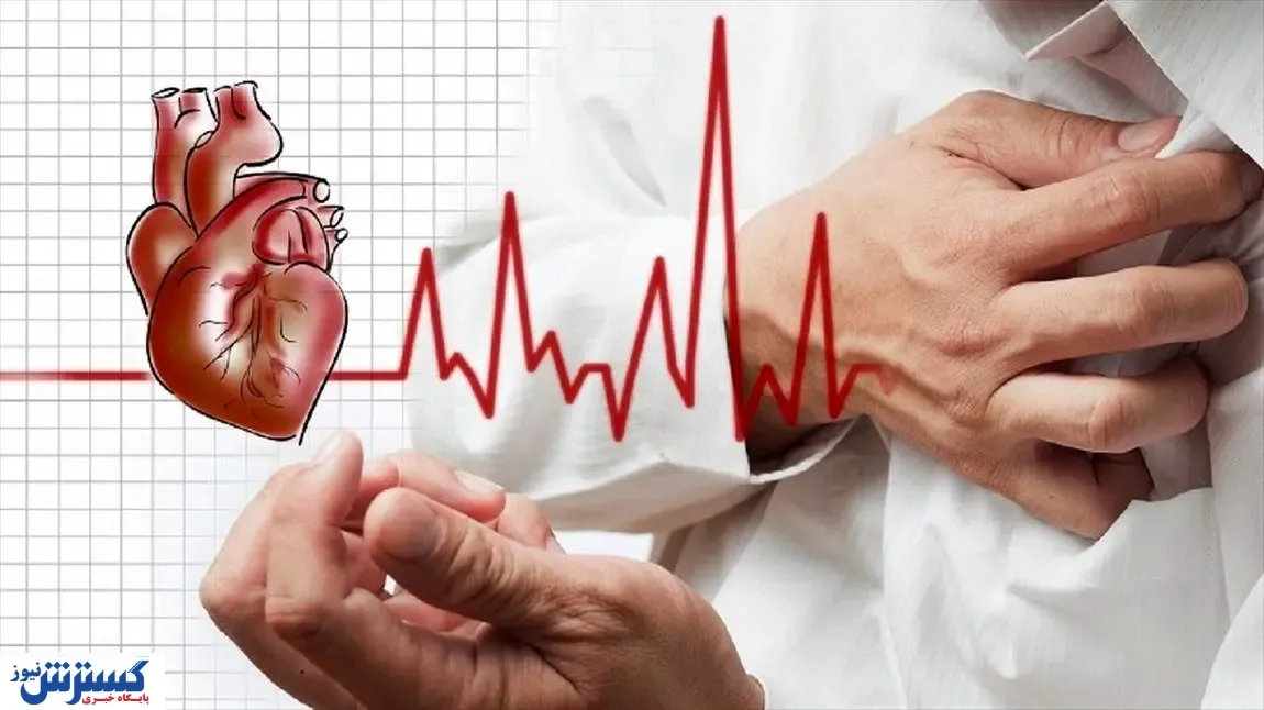 ۱۱ علامت هشدار دهنده حمله کرونا به قلب و عروق
