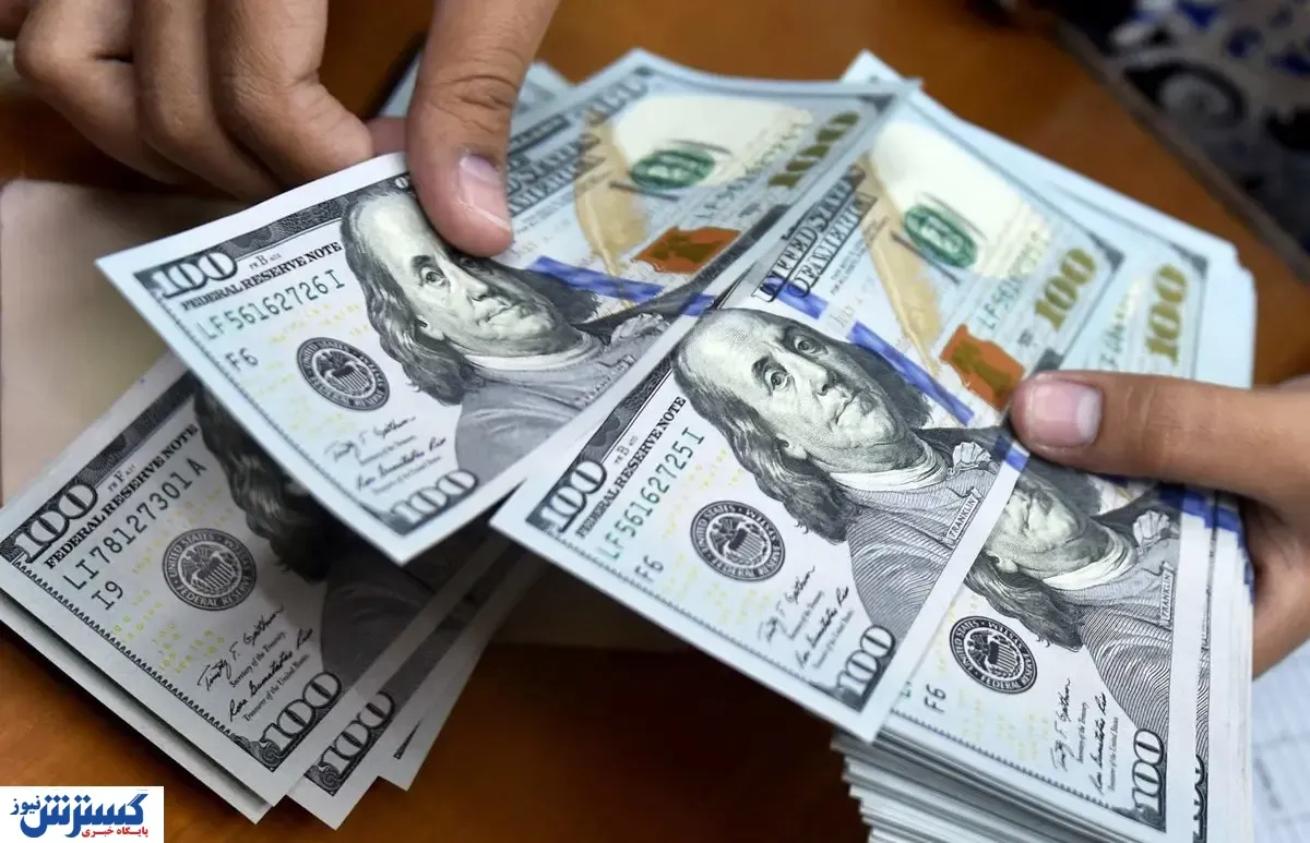 آخرین قیمت انواع دلار در بازار اعلام شد(۹۹/۱۱/۲۰)