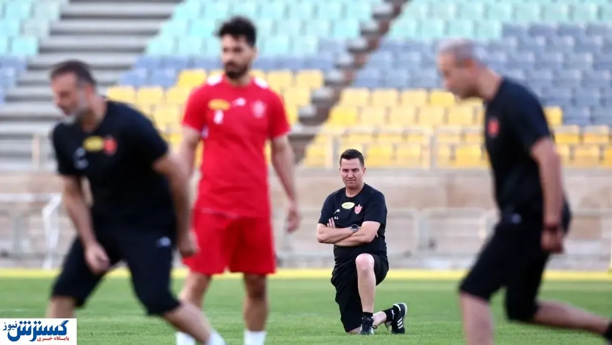 جانشین یحیی در پرسپولیس مشخص شد