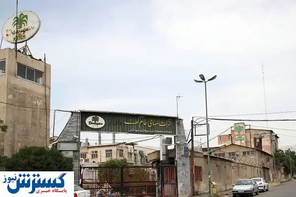 نـخـل سـبـز خـشـک شـد