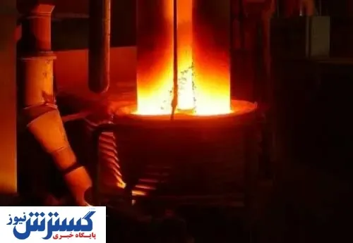ارتقای تولید ماهانه مجتمع فولاد خراسان