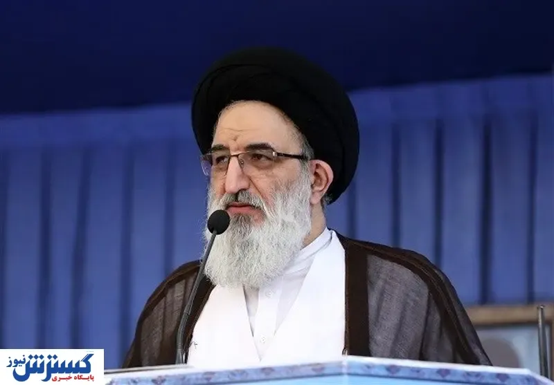 امام جمعه کرج: آمریکا در حال اخلال در بورس کشور است