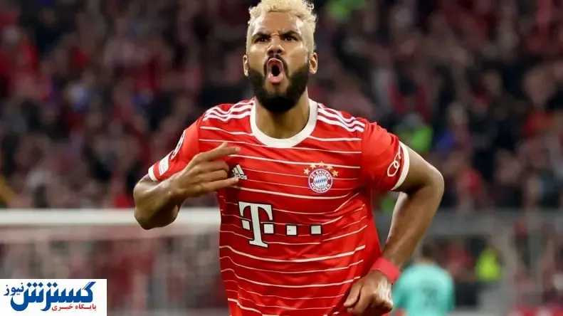 خودزنی عجیب بایرن!