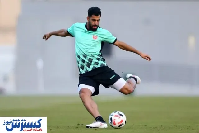 شکایت استقلال از بازیکن هتاک  پرسپولیس