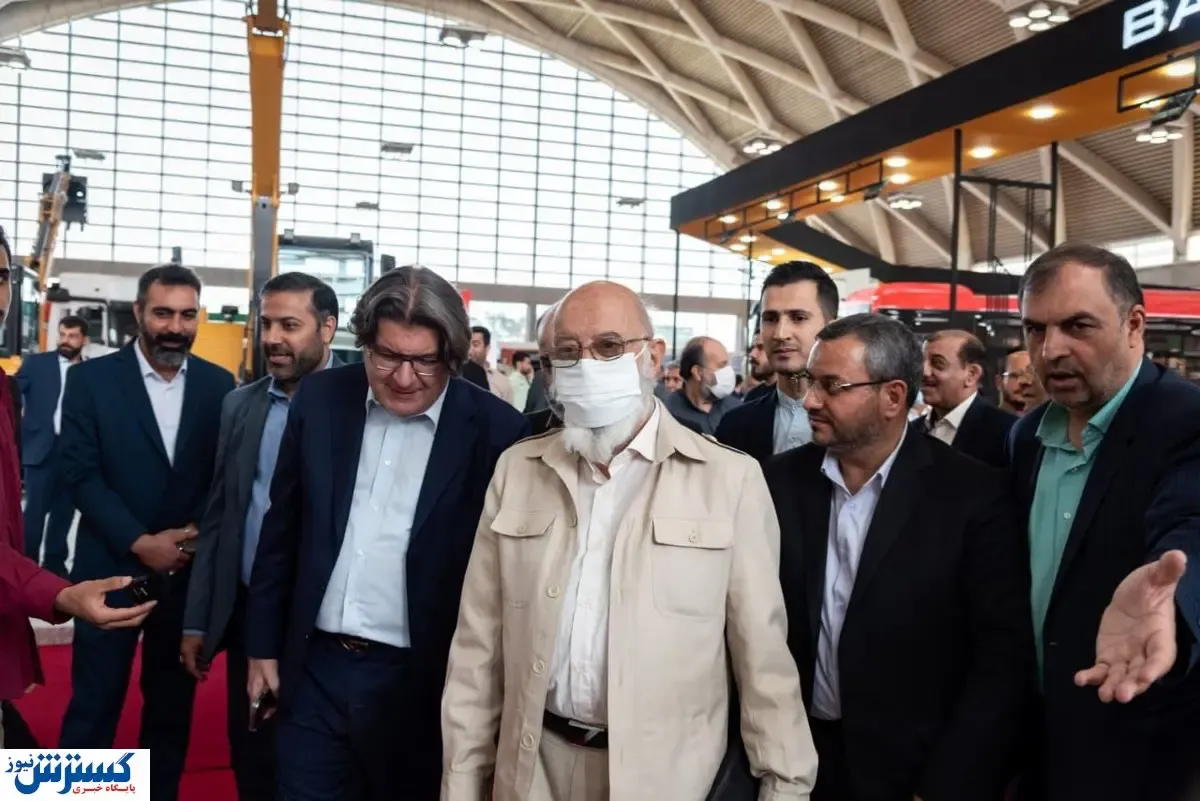 باید نمایشگاه بین‌المللی شهر آفتاب تکمیل شود