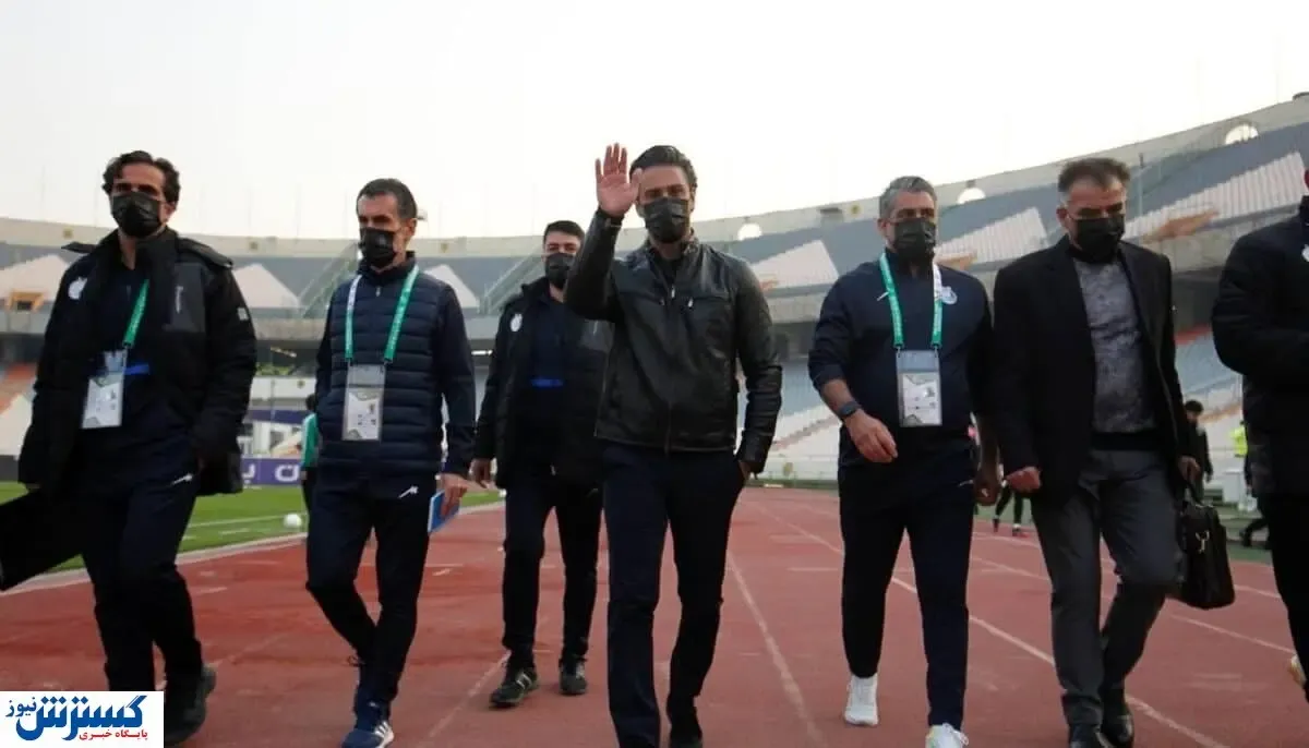 رونمایی مجیدی از بمب نقل وانتقالات استقلال