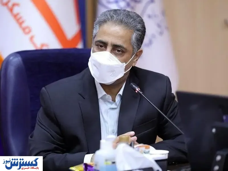 عزم بانک مسکن در اجرای ۵ فرمان رئیس جمهور