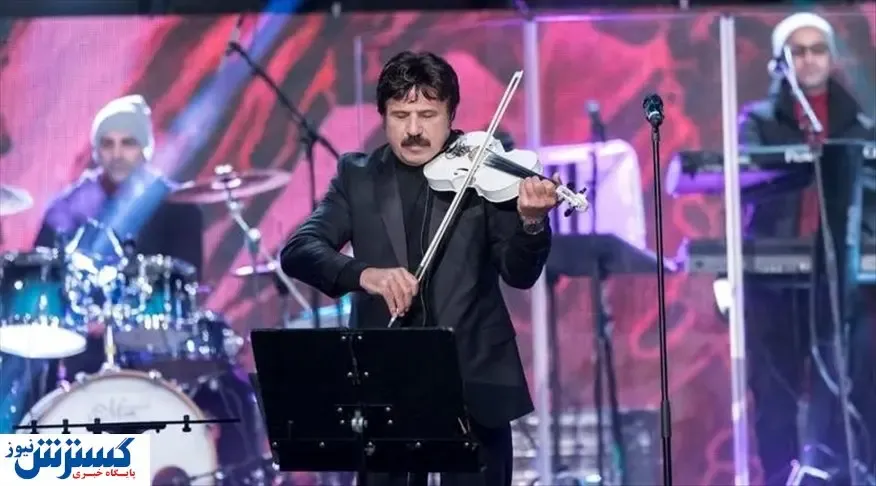 درخواست خواننده معروف ایرانی از طرفدارانش+ فیلم