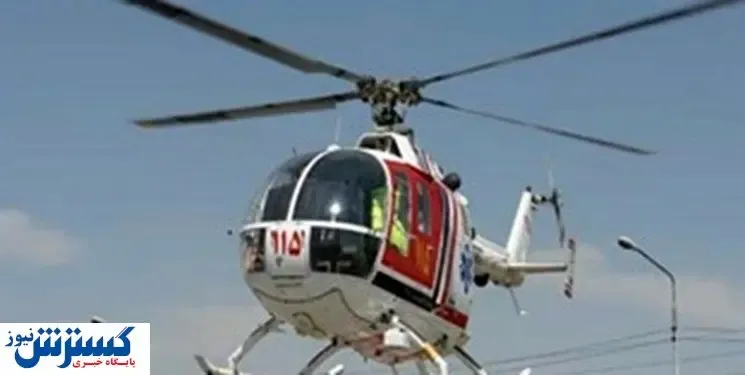 تعمیر اساسی موتور هلی‌کوپتر توسط متخصصان ایرانی
