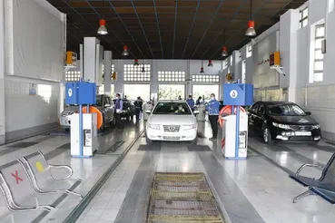 ساعت کار معاینه فنی خودروها در تعطیلات نوروز اعلام شد